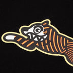 Hi Doggie S/S Tee - Black