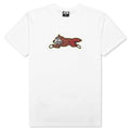 Hi Doggie S/S Tee - White