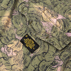 Hidden Pant - Winter Moss