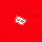 Ice Age S/S Tee - Tomato
