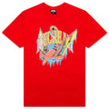 Ice Age S/S Tee - Tomato