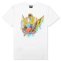 Ice Age S/S Tee - White
