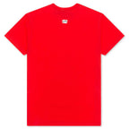 Ice Cream Again! S/S Tee - Tomato