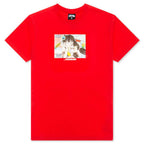 Ice Cream Again! S/S Tee - Tomato