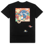 Ice Creammmmm! S/S Tee - Black