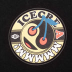 Ice Creammmmm! S/S Tee - Black