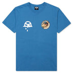 Ice Creammmmm! S/S Tee - Parisian Blue