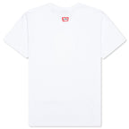 Jewelry S/S Tee - White