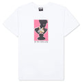 Jewelry S/S Tee - White