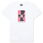 Jewelry S/S Tee - White