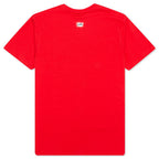 King Cone S/S Tee - Tomato