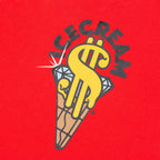 King Cone S/S Tee - Tomato