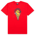 King Cone S/S Tee - Tomato