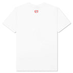 King Cone S/S Tee - White