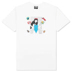 Legacy S/S Tee - White