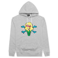 Lemonade Hoodie - Heather Grey