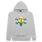 Lemonade Hoodie - Heather Grey