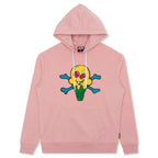 Lemonade Hoodie - Pale Mauve