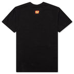 Live Long S/S Tee - Black