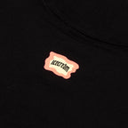 Live Long S/S Tee - Black
