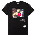 Live Long S/S Tee - Black