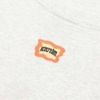 Live Long S/S Tee - Light Heather Grey