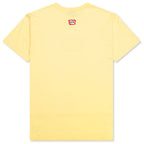 Malto S/S Tee - Mellow Yellow