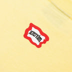 Malto S/S Tee - Mellow Yellow