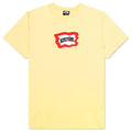 Malto S/S Tee - Mellow Yellow
