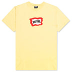 Malto S/S Tee - Mellow Yellow
