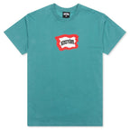 Malto S/S Tee - Teal
