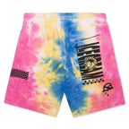 Melt Short - Tie Dye