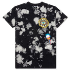Mountain S/S Knit - Black