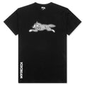 Neon S/S Tee - Black