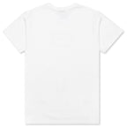 Neon S/S Tee - White