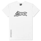 Neon S/S Tee - White