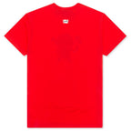 Penny S/S Tee - Tomato