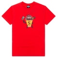 Penny S/S Tee - Tomato