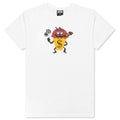 Penny S/S Tee - White
