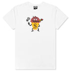 Penny S/S Tee - White