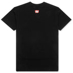 Peralta S/S Tee - Black