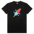 Peralta S/S Tee - Black