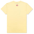 Peralta S/S Tee - Mellow Yellow