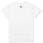 Peralta S/S Tee - White