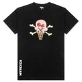 Pinky S/S Tee - Black