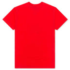 Pinky S/S Tee - Tomato
