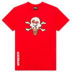 Pinky S/S Tee - Tomato