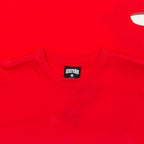 Pudwill S/S Tee - Tomato