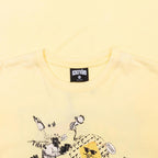 Reynolds S/S Knit - Mellow Yellow