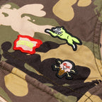 Rich Short - Camo